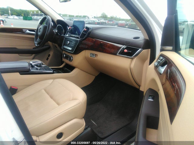 2019 Mercedes-Benz GLS-Class, VIN: 4JGDF6EE0KB221446