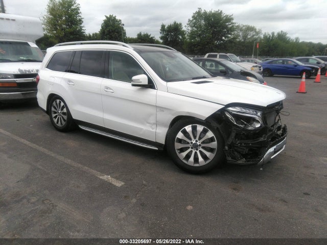 2019 Mercedes-Benz GLS-Class, VIN: 4JGDF6EE0KB221446