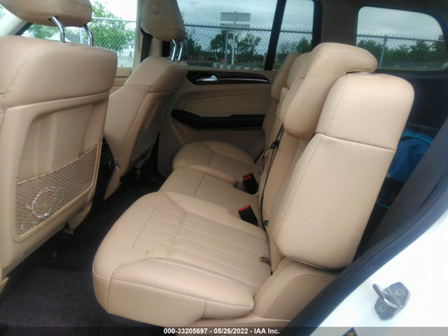 2019 Mercedes-Benz GLS-Class, VIN: 4JGDF6EE0KB221446
