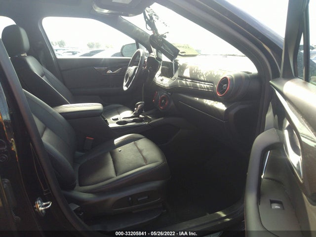 2019 Chevrolet Blazer, VIN: 3GNKBJRSXKS576744
