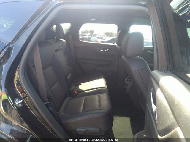 2019 Chevrolet Blazer, VIN: 3GNKBJRSXKS576744