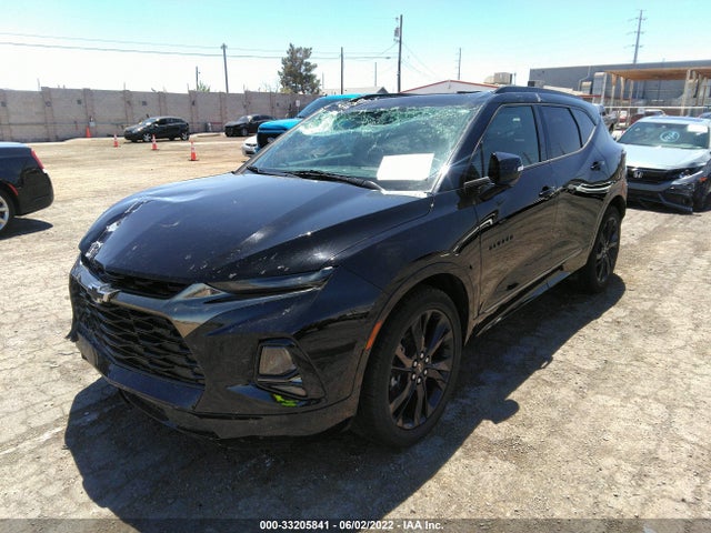 2019 Chevrolet Blazer, VIN: 3GNKBJRSXKS576744