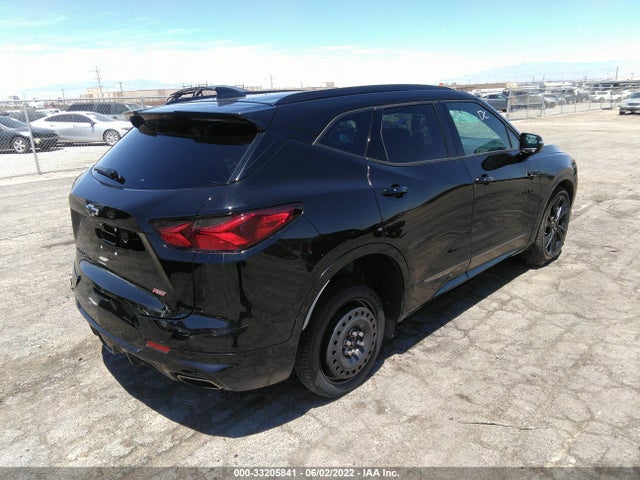 2019 Chevrolet Blazer, VIN: 3GNKBJRSXKS576744