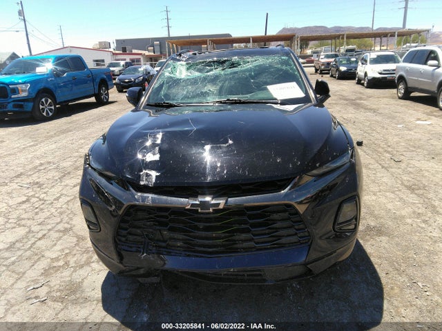 2019 Chevrolet Blazer, VIN: 3GNKBJRSXKS576744