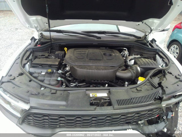 2021 Dodge Durango, VIN: 1C4RDJDG7MC574642