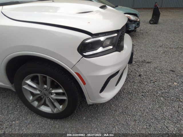2021 Dodge Durango, VIN: 1C4RDJDG7MC574642