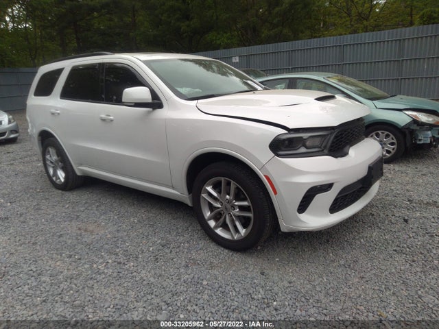 2021 Dodge Durango, VIN: 1C4RDJDG7MC574642
