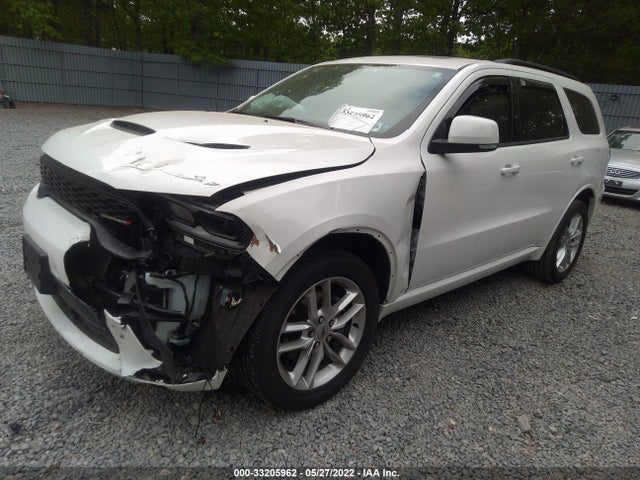 2021 Dodge Durango, VIN: 1C4RDJDG7MC574642