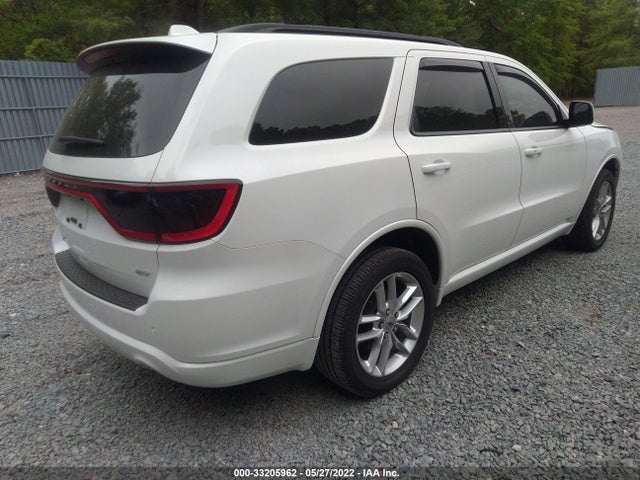 2021 Dodge Durango, VIN: 1C4RDJDG7MC574642