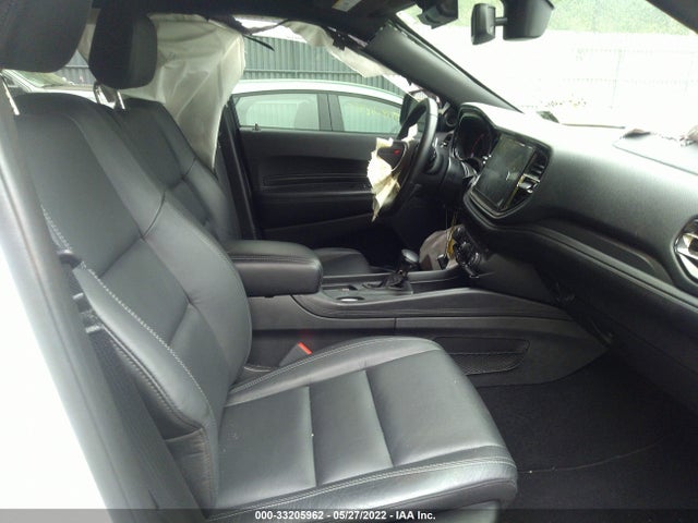 2021 Dodge Durango, VIN: 1C4RDJDG7MC574642