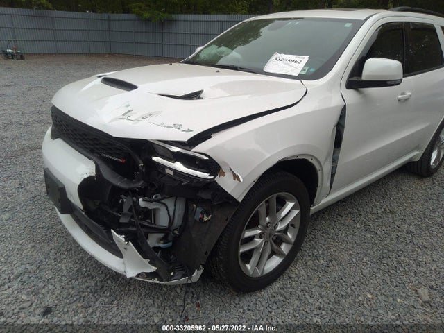 2021 Dodge Durango, VIN: 1C4RDJDG7MC574642