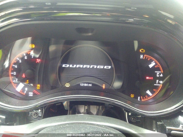 2021 Dodge Durango, VIN: 1C4RDJDG7MC574642