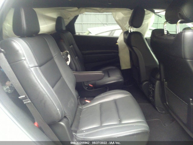 2021 Dodge Durango, VIN: 1C4RDJDG7MC574642