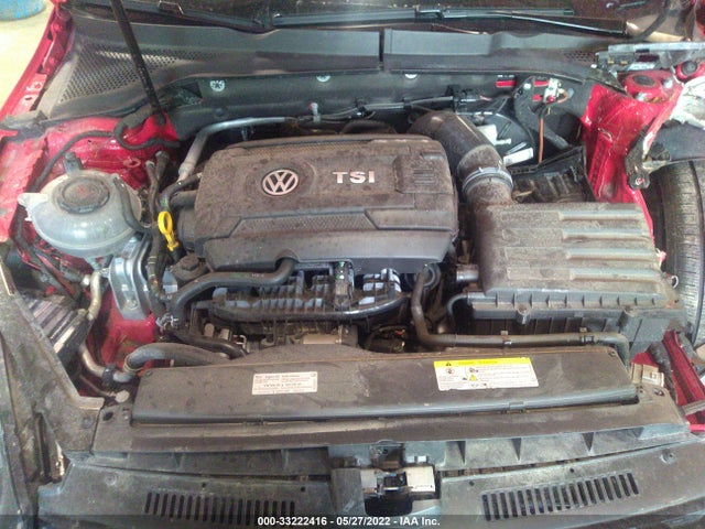 2020 Volkswagen Golf GTI, VIN: 3VW6T7AUXLM015647