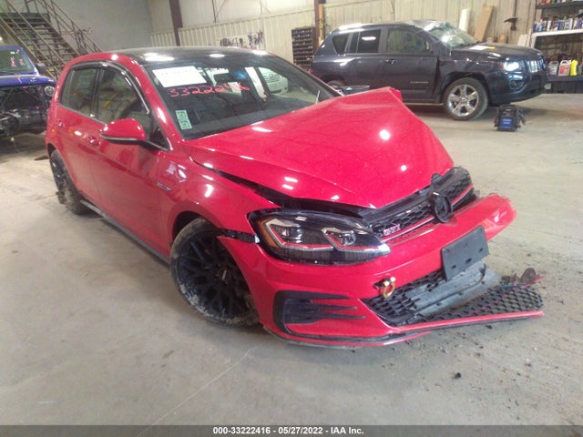 2020 Volkswagen Golf GTI, VIN: 3VW6T7AUXLM015647