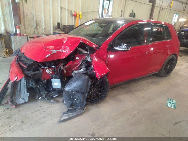 2020 Volkswagen Golf GTI, VIN: 3VW6T7AUXLM015647
