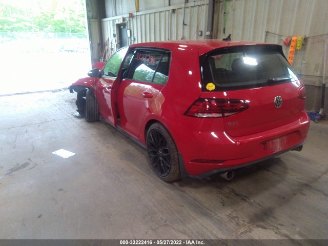 2020 Volkswagen Golf GTI, VIN: 3VW6T7AUXLM015647