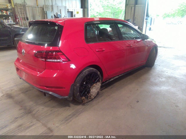 2020 Volkswagen Golf GTI, VIN: 3VW6T7AUXLM015647