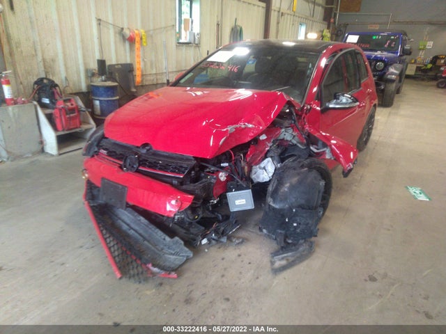 2020 Volkswagen Golf GTI, VIN: 3VW6T7AUXLM015647
