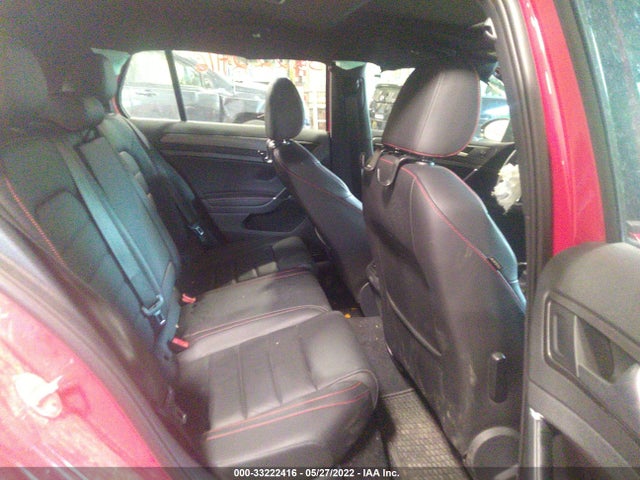 2020 Volkswagen Golf GTI, VIN: 3VW6T7AUXLM015647