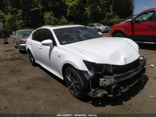2016 Lexus GS, VIN: JTHCZ1BL0GA002530