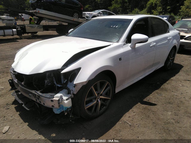 2016 Lexus GS, VIN: JTHCZ1BL0GA002530