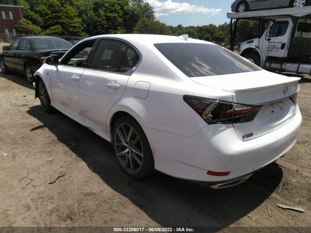2016 Lexus GS, VIN: JTHCZ1BL0GA002530