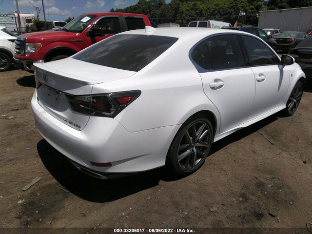 2016 Lexus GS, VIN: JTHCZ1BL0GA002530