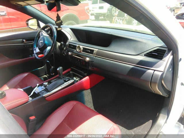 2016 Lexus GS, VIN: JTHCZ1BL0GA002530