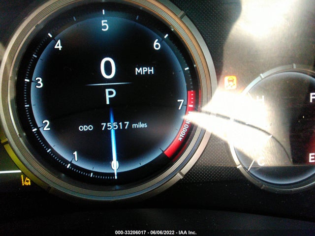 2016 Lexus GS, VIN: JTHCZ1BL0GA002530