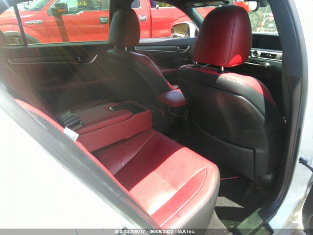 2016 Lexus GS, VIN: JTHCZ1BL0GA002530