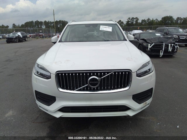 2022 Volvo XC90, VIN: YV4102CK4N1811263