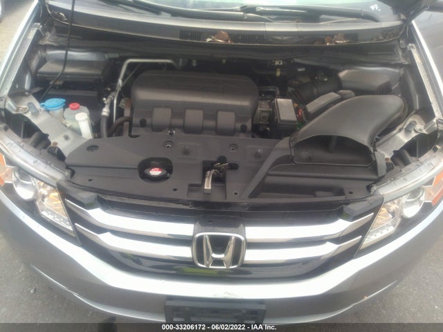 2017 Honda Odyssey, VIN: 5FNRL5H41HB013646