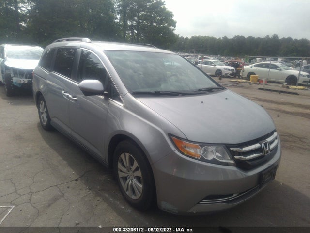 2017 Honda Odyssey, VIN: 5FNRL5H41HB013646