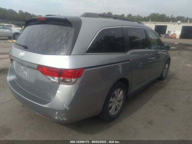 2017 Honda Odyssey, VIN: 5FNRL5H41HB013646