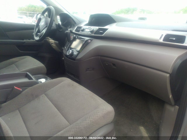 2017 Honda Odyssey, VIN: 5FNRL5H41HB013646