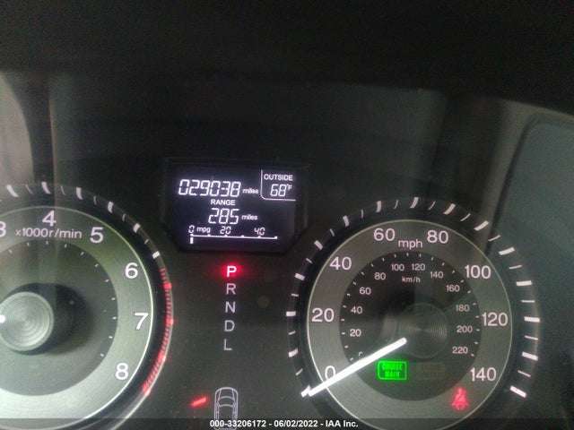 2017 Honda Odyssey, VIN: 5FNRL5H41HB013646