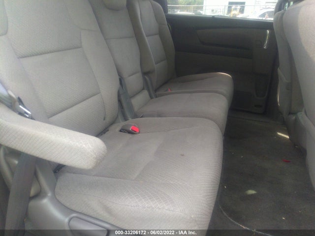 2017 Honda Odyssey, VIN: 5FNRL5H41HB013646