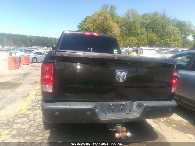 2016 RAM 2500 VIN: 3C6UR4CL2GG297161