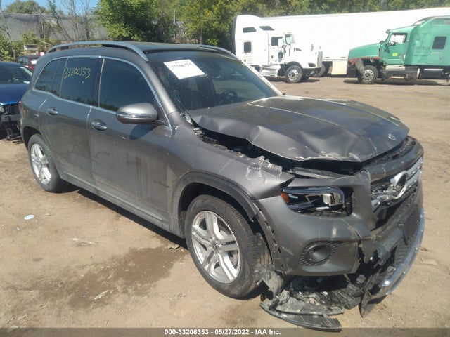 2021 Mercedes-Benz GLB-Class, VIN: W1N4M4HB7MW146894