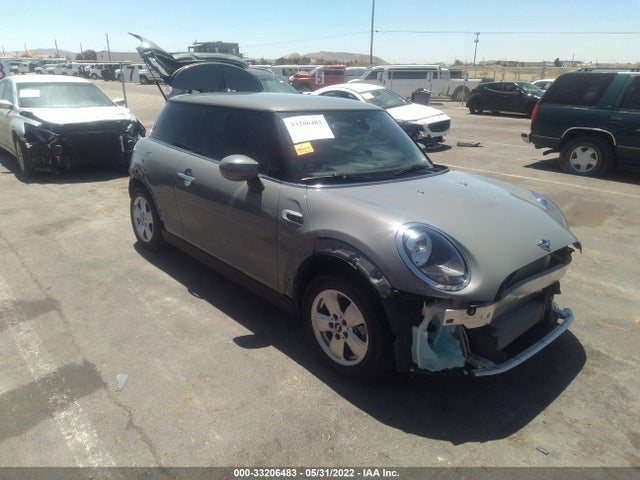 2021 Mini Hardtop, VIN: WMWXR3C07M2N77522