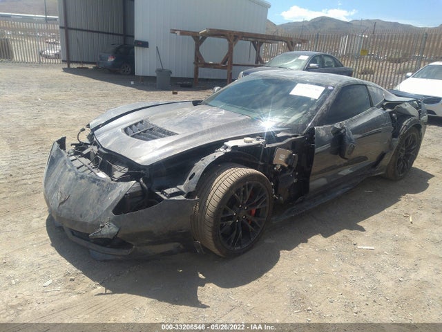 2017 Chevrolet Corvette, VIN: 1G1YR2D6XH5603953