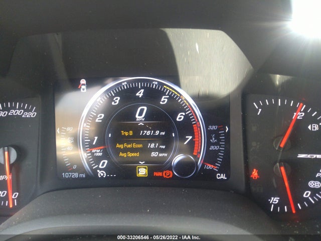 2017 Chevrolet Corvette, VIN: 1G1YR2D6XH5603953