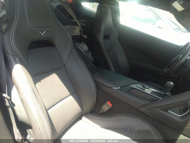 2017 Chevrolet Corvette, VIN: 1G1YR2D6XH5603953
