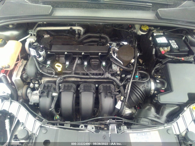 2015 Ford Focus, VIN: 1FADP3F24FL242620