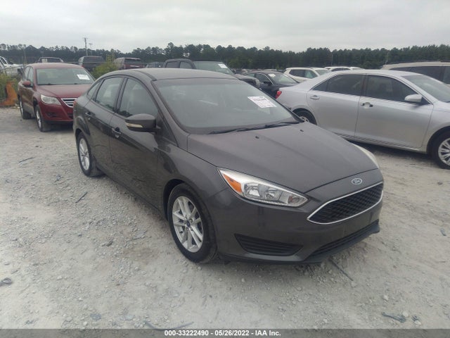 2015 Ford Focus, VIN: 1FADP3F24FL242620