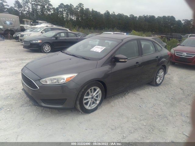 2015 Ford Focus, VIN: 1FADP3F24FL242620