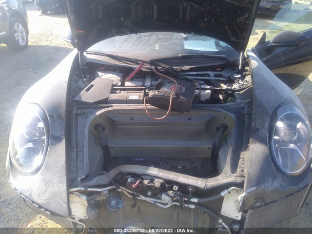 2021 Porsche 911, VIN: WP0AA2A9XMS205829