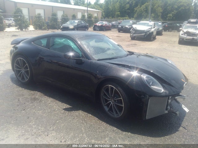 2021 Porsche 911, VIN: WP0AA2A9XMS205829