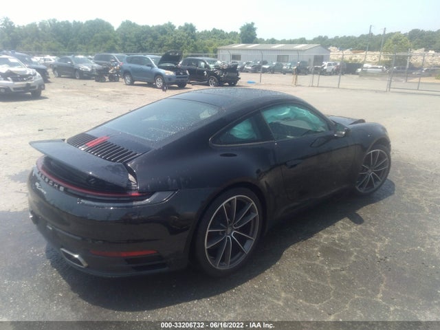 2021 Porsche 911, VIN: WP0AA2A9XMS205829